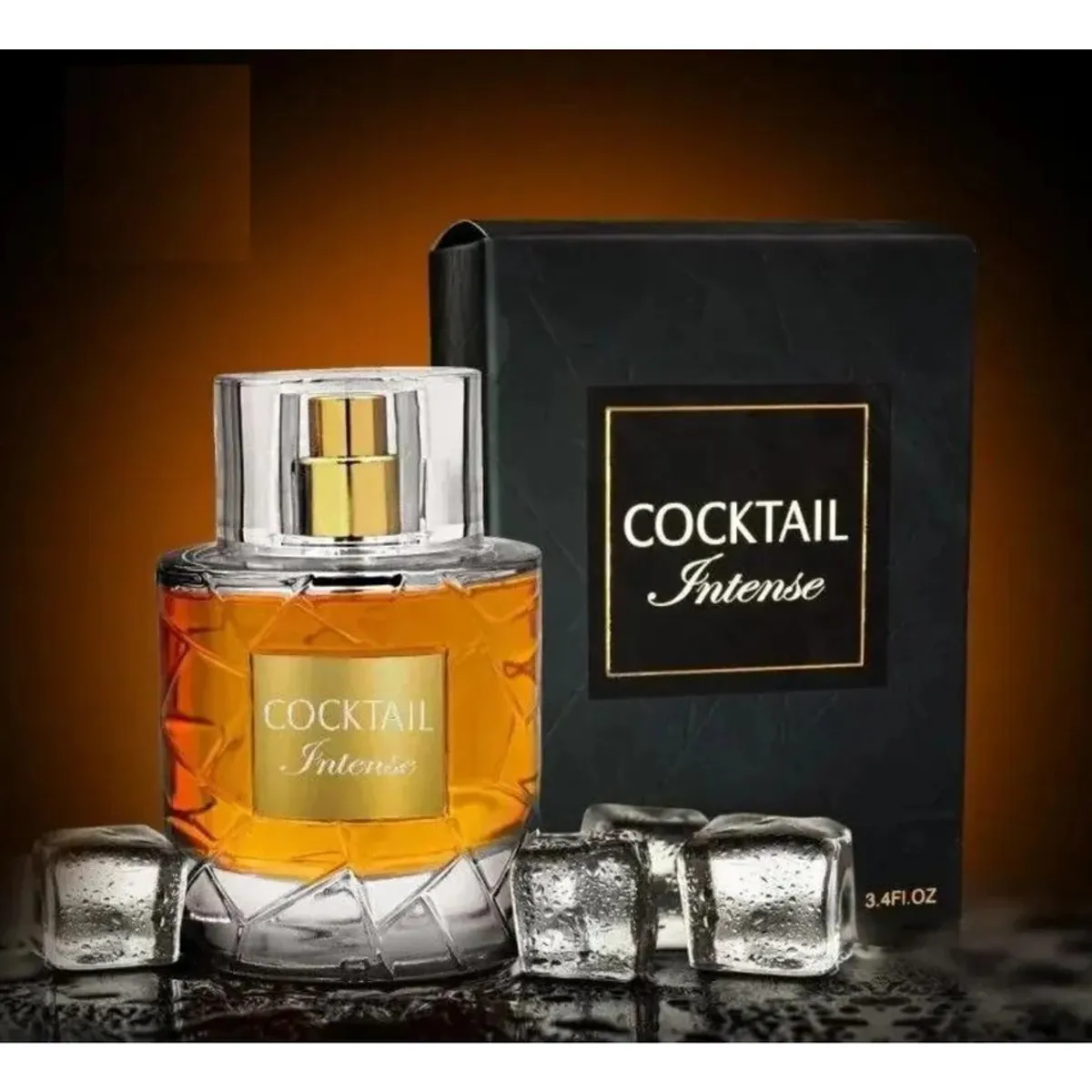 FRAGANCE WORLD - Perfume EDP Arabe Fragrance World Cocktail Intense 100 ml