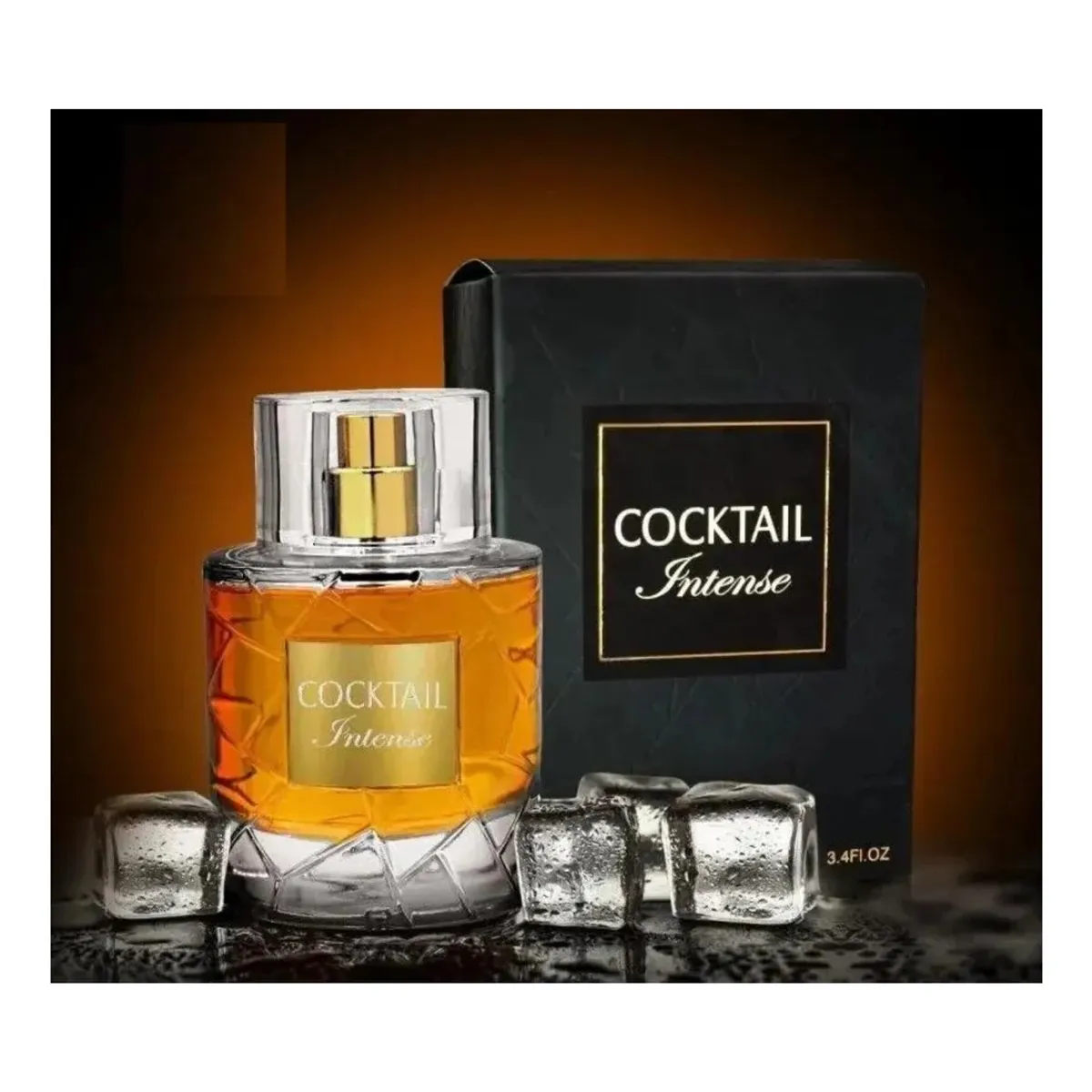 FRAGANCE WORLD - Perfume EDP Arabe Fragrance World Cocktail Intense 100 ml
