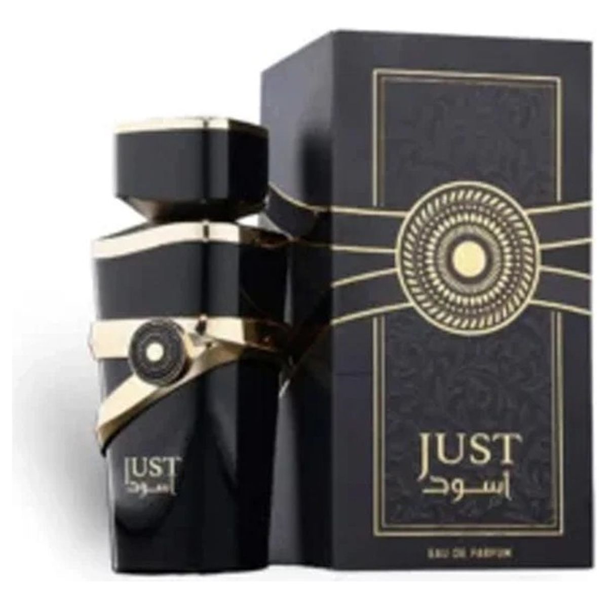 FRAGANCE WORLD - Perfume EDP Arabe Fragrance World Just Hombre 100 ml