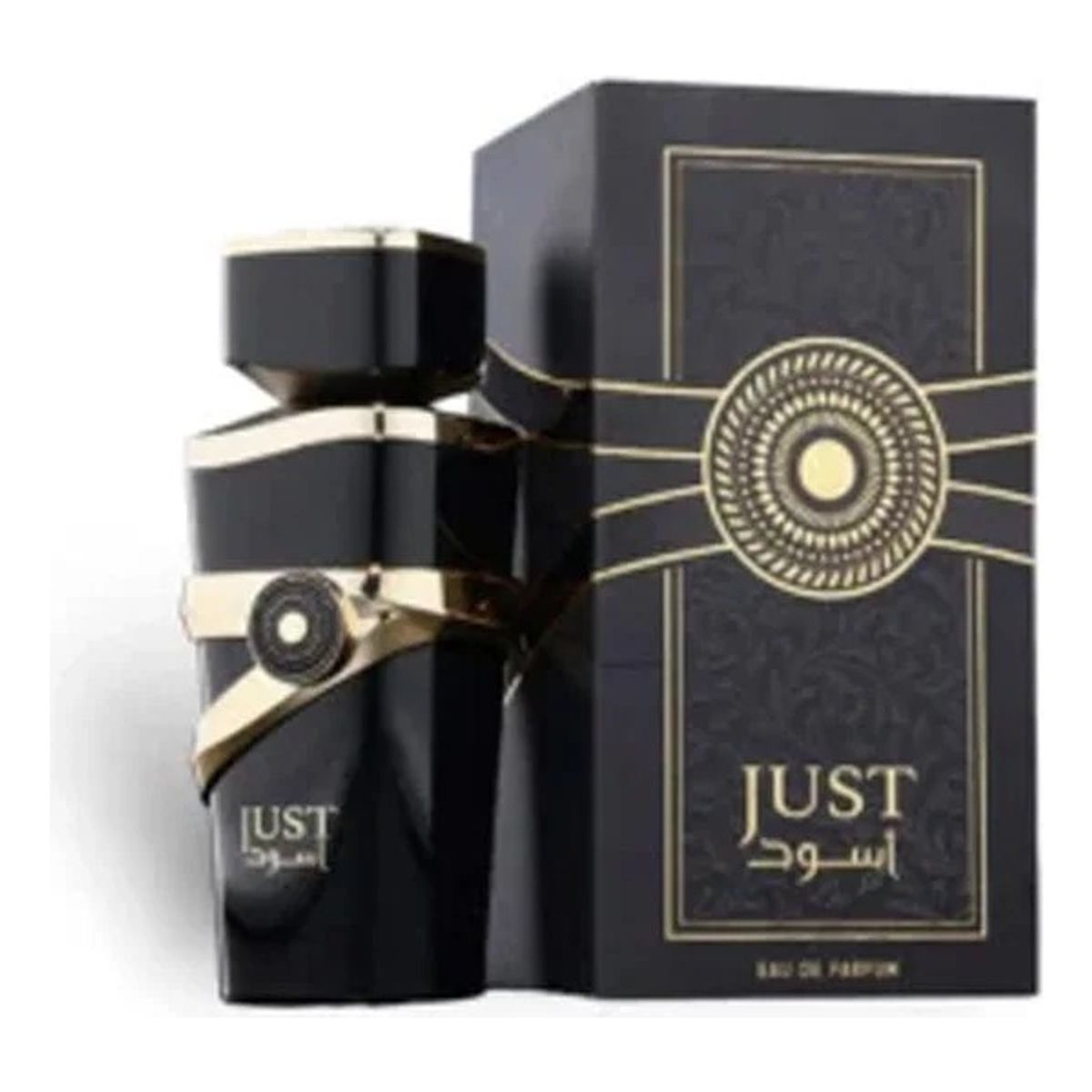 FRAGANCE WORLD - Perfume EDP Arabe Fragrance World Just Hombre 100 ml