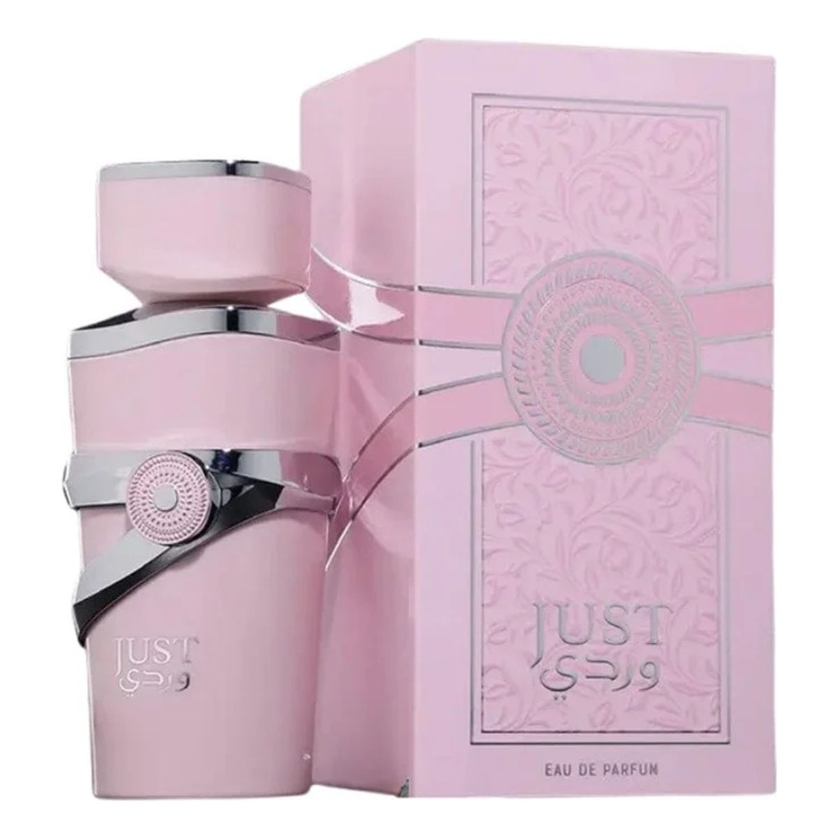 FRAGANCE WORLD - Perfume EDP Arabe Fragrance World Just Wardi Unisex 100 ml