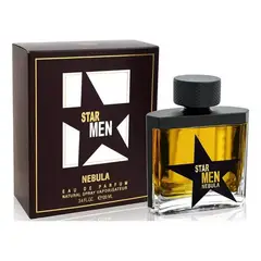FRAGANCE WORLD - Perfume EDP Arabe Fragrance World Star Men Hombre 100 ml