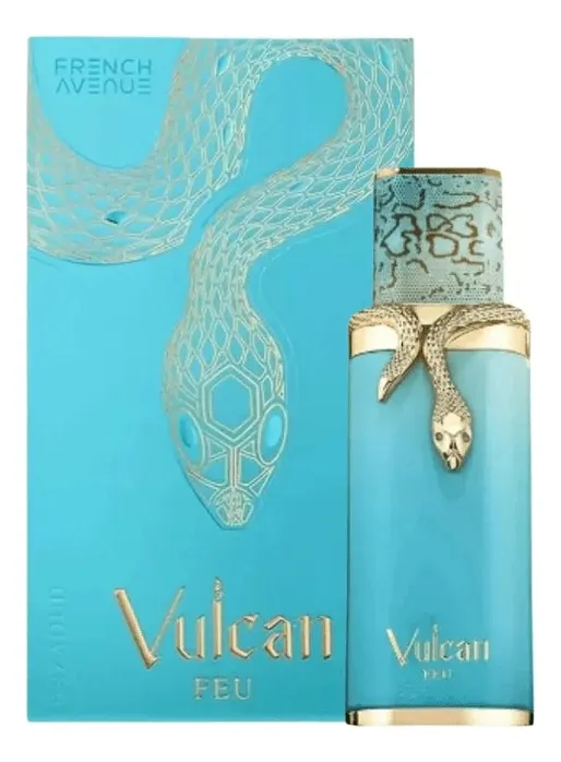 Perfume EDP Arabe Vulcan Feu Unisex 100 ml 100 ML