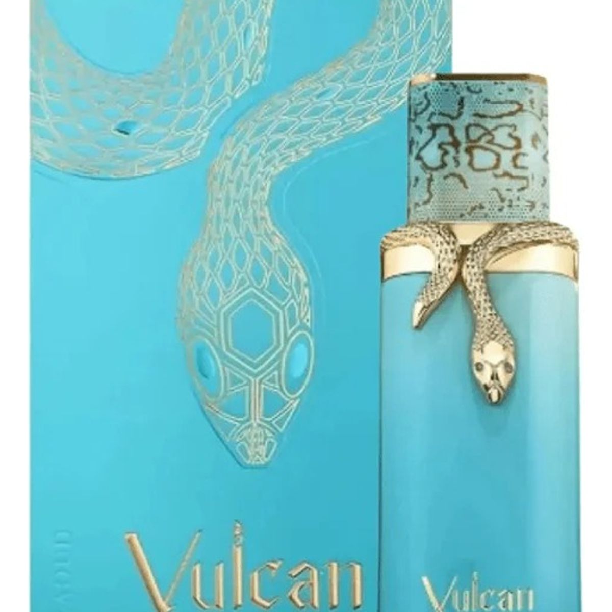 FRENCH AVENUE - Perfume EDP Arabe FRENCH AVENUE Vulcan Feu Unisex 100 ml
