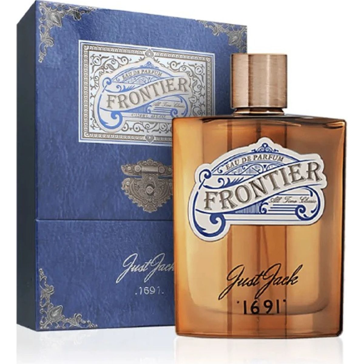 ARABE MEN S BEAUTY COMPANY - Perfume EDP  JUST JACK Frontier Unisex 120 ml
