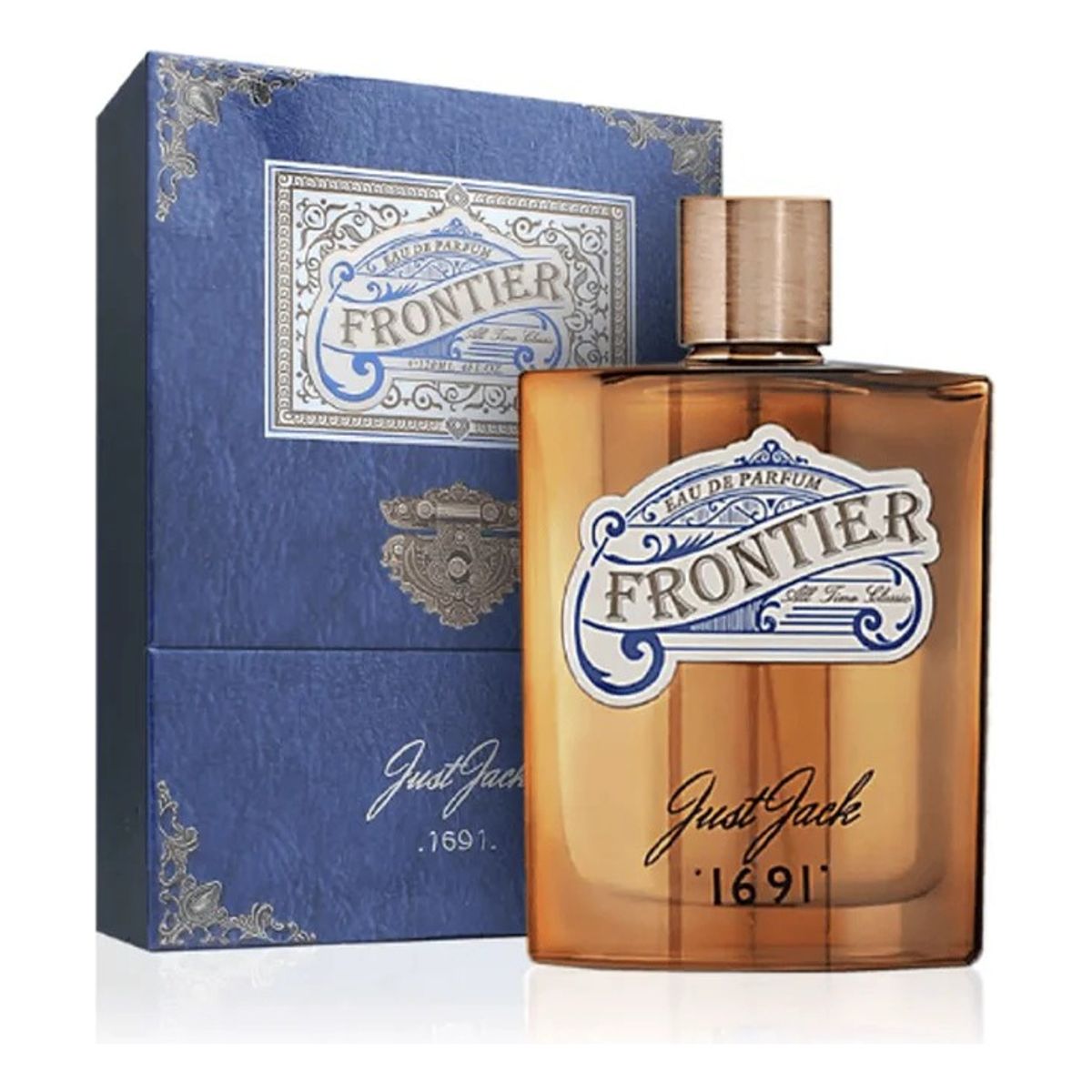 ARABE MEN S BEAUTY COMPANY - Perfume EDP  JUST JACK Frontier Unisex 120 ml