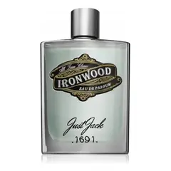 ARABE MEN S BEAUTY COMPANY - Perfume EDP JUST JACK Ironwood Unisex 120 ml
