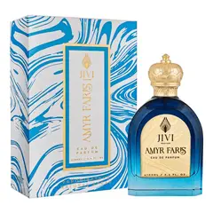 ARABE MEN S BEAUTY COMPANY - Perfume EDP Arabe JIVI Amyr Faris Unisex 100 ml