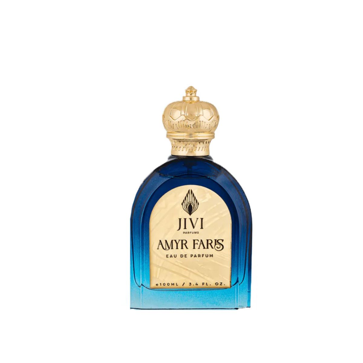 ARABE MEN S BEAUTY COMPANY - Perfume EDP Arabe JIVI Amyr Faris Unisex 100 ml