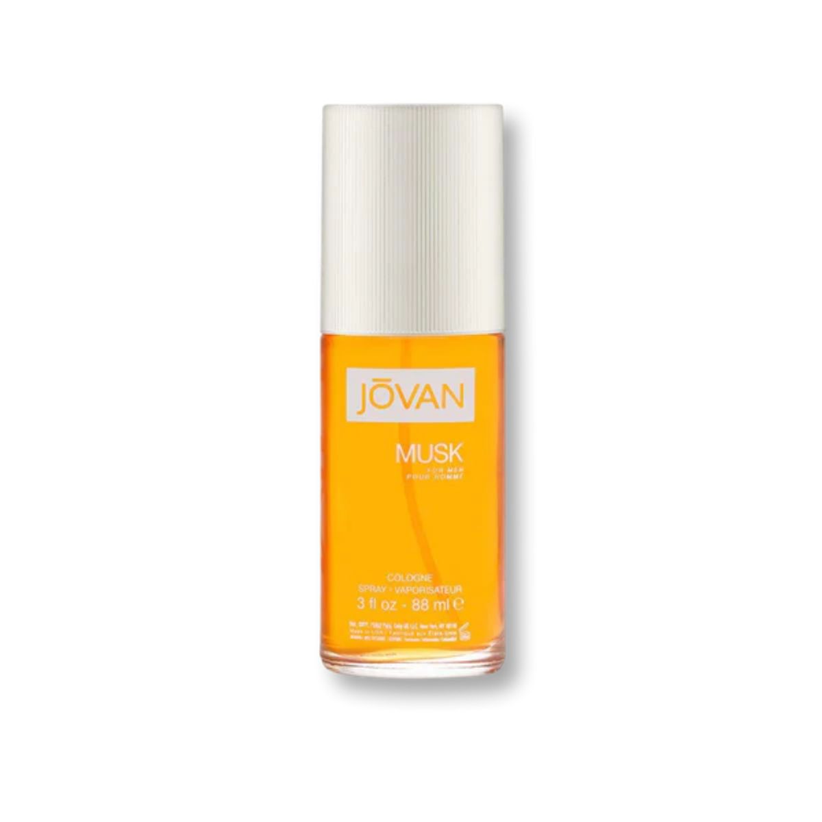 JOVAN MUSK - Perfume EDC  Jovan Musk White Musk For Men Hombre 88 ml