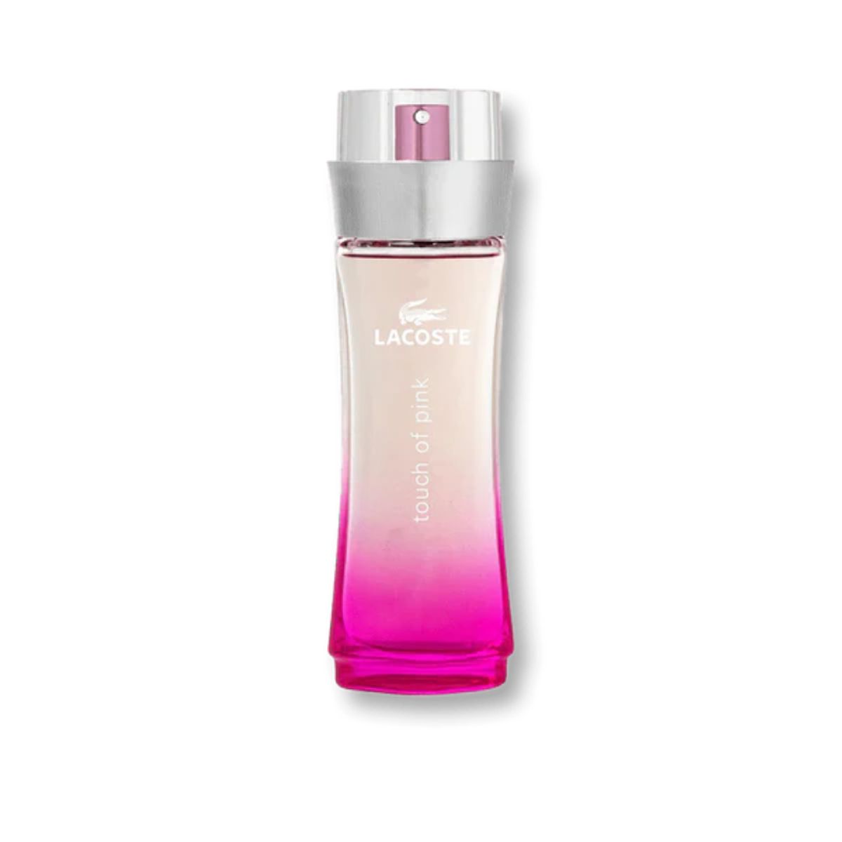 LACOSTE - Perfume EDT  Lacoste Touch Of Pink Mujer 90 ml