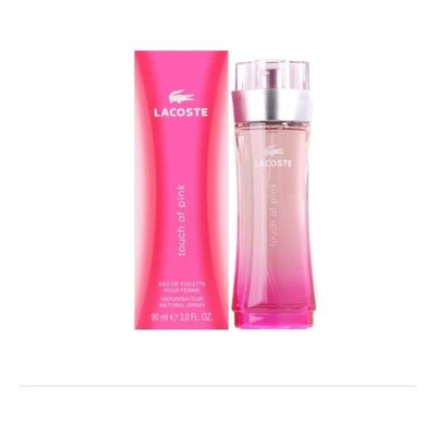 Imagen 2 del producto Perfume EDT Touch Of Pink Mujer 90 ml