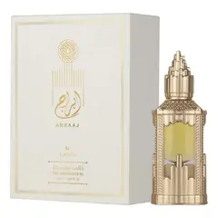 LATTAFA - Splash Aceite de Perfume Arabe Abraaj Unisex 20 ml