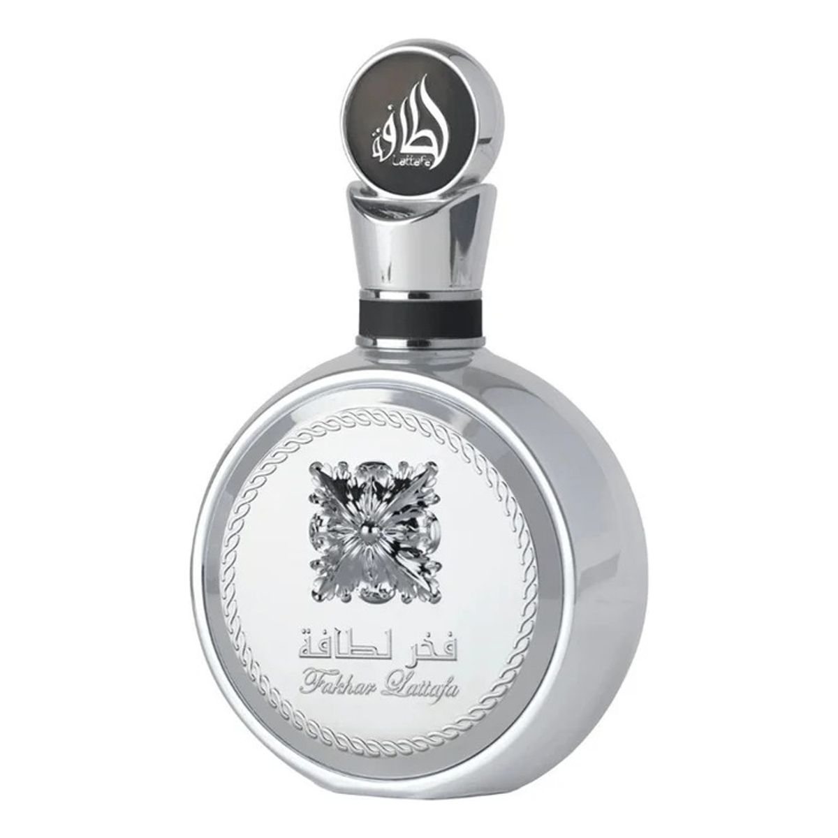 LATTAFA - Perfume EDP Arabe Lattafa Fakhar Platin Hombre 100 ml