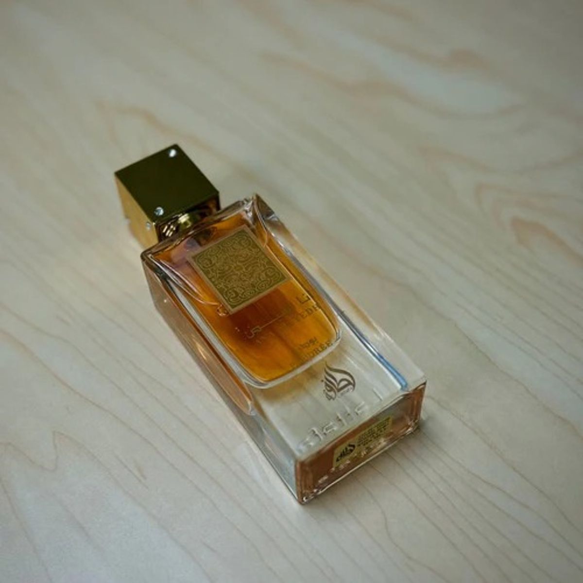 LATTAFA - Perfume EDP Arabe Lattafa Ana Abiyedh Unisex 60 ml