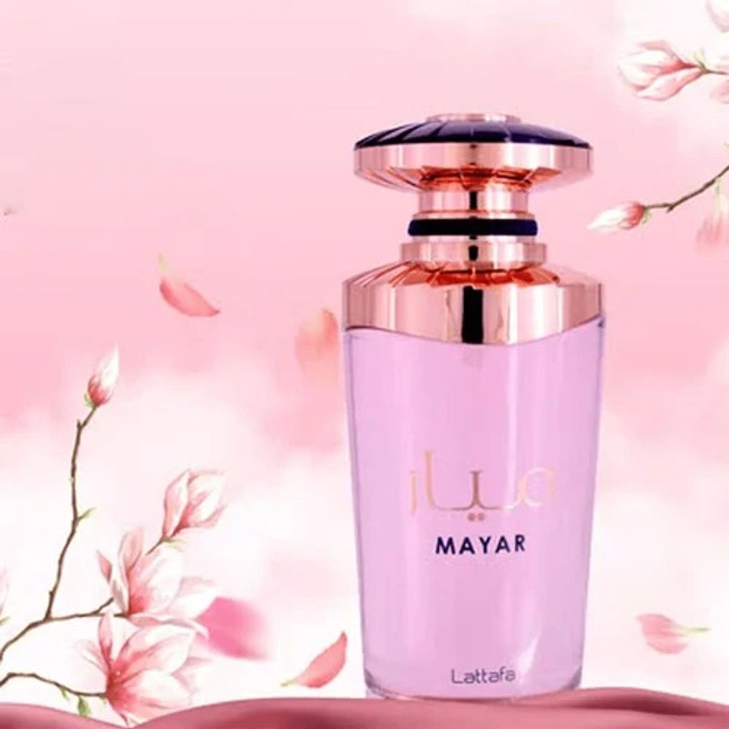 LATTAFA Perfume EDP Arabe Lattafa Mayar Mujer 100 ml | Falabella Chile