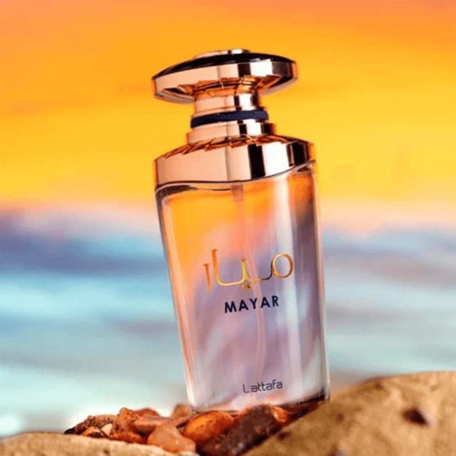 LATTAFA Perfume EDP Arabe Lattafa Mayar Mujer 100 ml | Falabella Chile