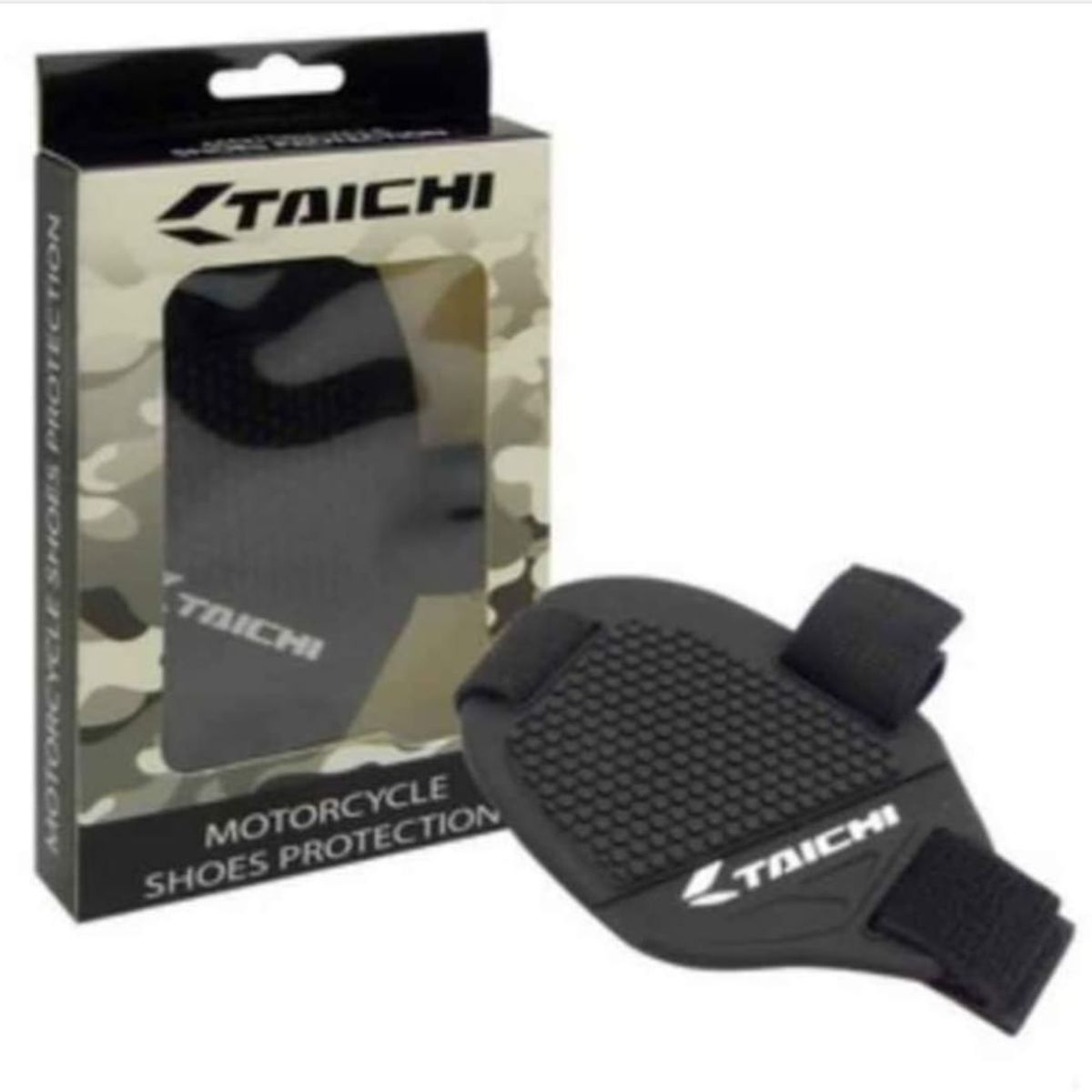 GENERICO - Proteccion de zapato de motocicleta antideslizante