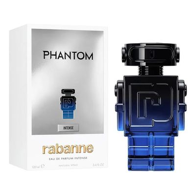 Imagen 2 del producto Perfume EDP Paco Phantom Intense Hombre 100 ml