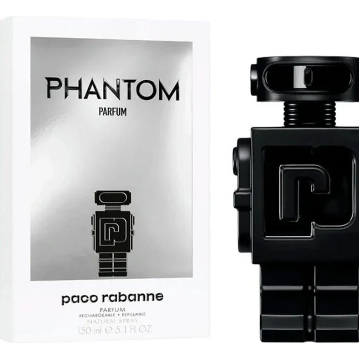 RABANNE - Perfume Parfum  Paco Rabanne Phantom Hombre 50 ml