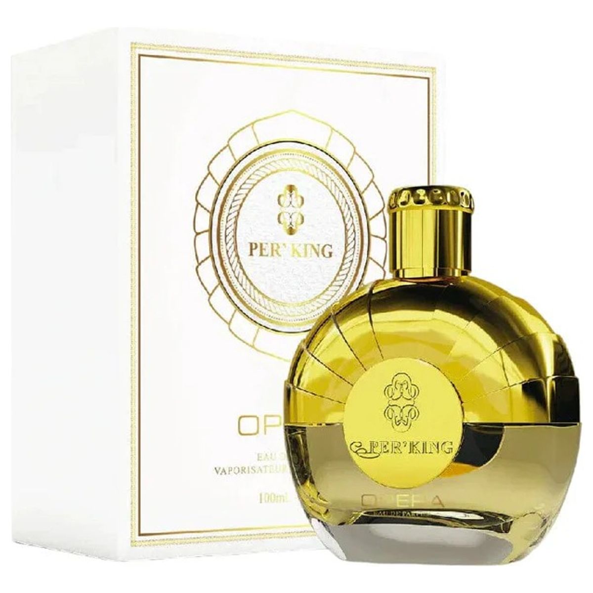 ARABE MEN S BEAUTY COMPANY - Perfume Unisex Per´King Opera EDP   100 ml