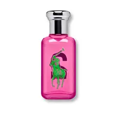 RALPH LAUREN - Perfume EDT Polo Big Pony Pink Mujer 100 ml