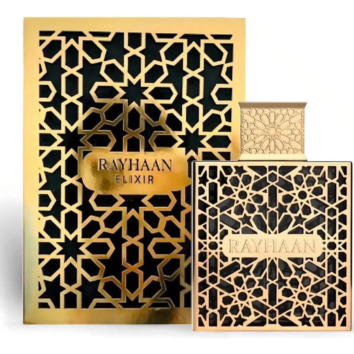 RAYHAAN - Perfume Unisex Arabe Rayhaan Elixir EDP  100 ml