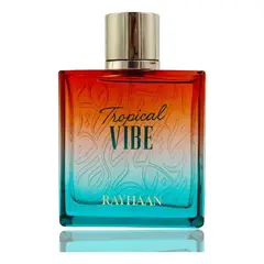 ARABE MEN S BEAUTY COMPANY - Perfume EDP Arabe Rayhaan Tropical Vibe Unisex 100 ml