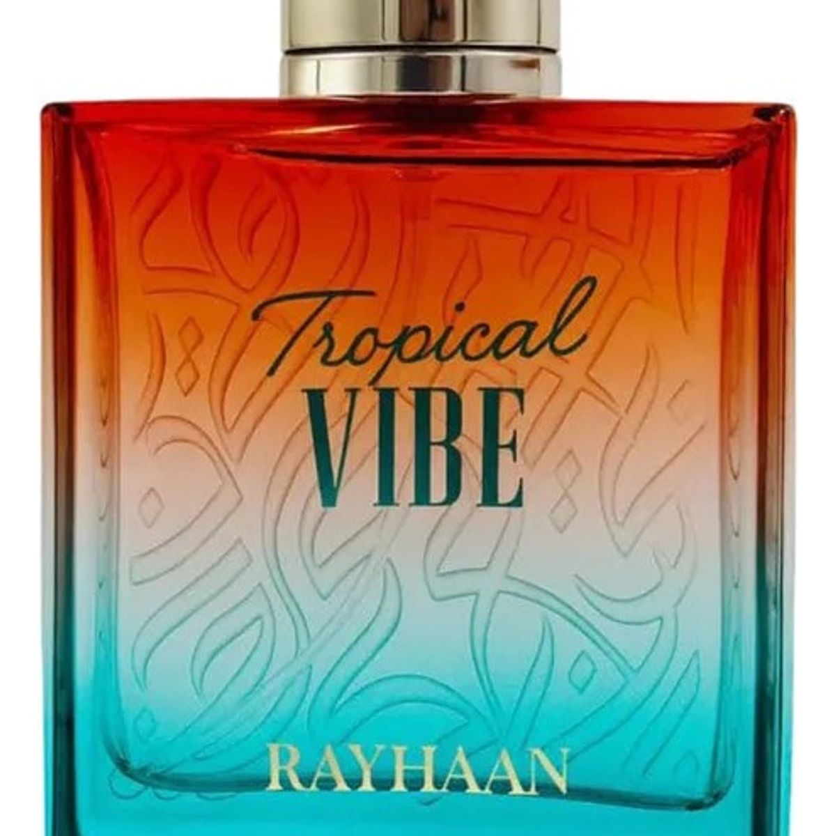 RAYHAAN - Perfume Arabe Rayhaan Tropical Vibe Unisex EDP 100 ml