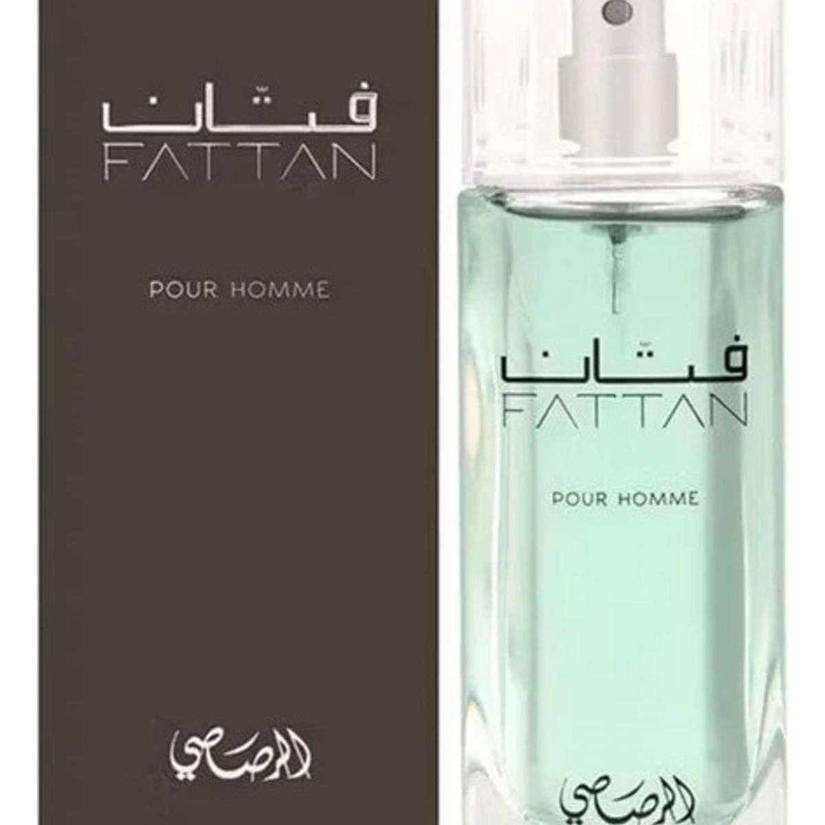 RASASI - Perfume EDP Arabe Rasasi Fattan Pour Homme Hombre 50 ml