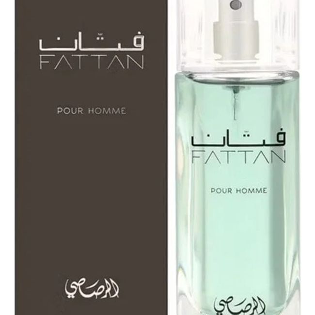 RASASI - Perfume EDP Arabe Rasasi Fattan Pour Homme Hombre 50 ml