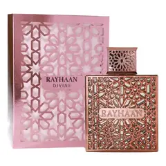 RAYHAAN - Perfume Unisex Arabe Divine EDP 100 ml
