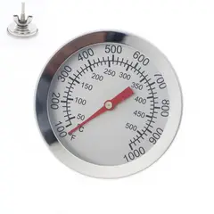 ATURE - Termómetro De Horno De Acero Inoxidable 500 ° C