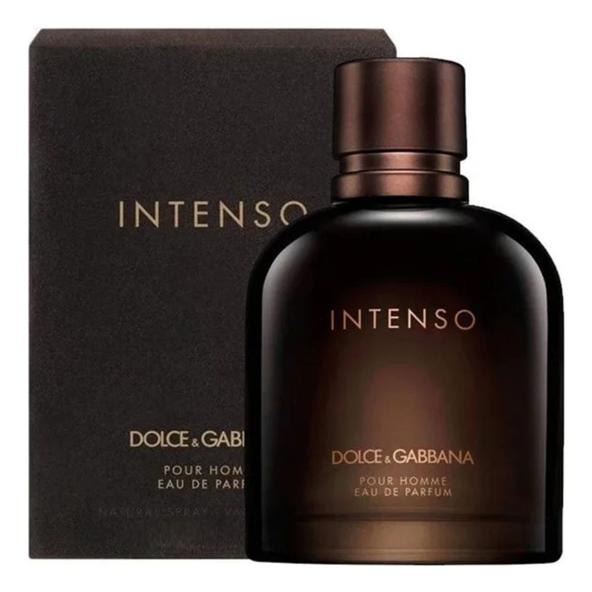 DOLCE&GABBANA - Perfume EDP  Dolce & Gabbana Homme Intenso Hombre 200 ml