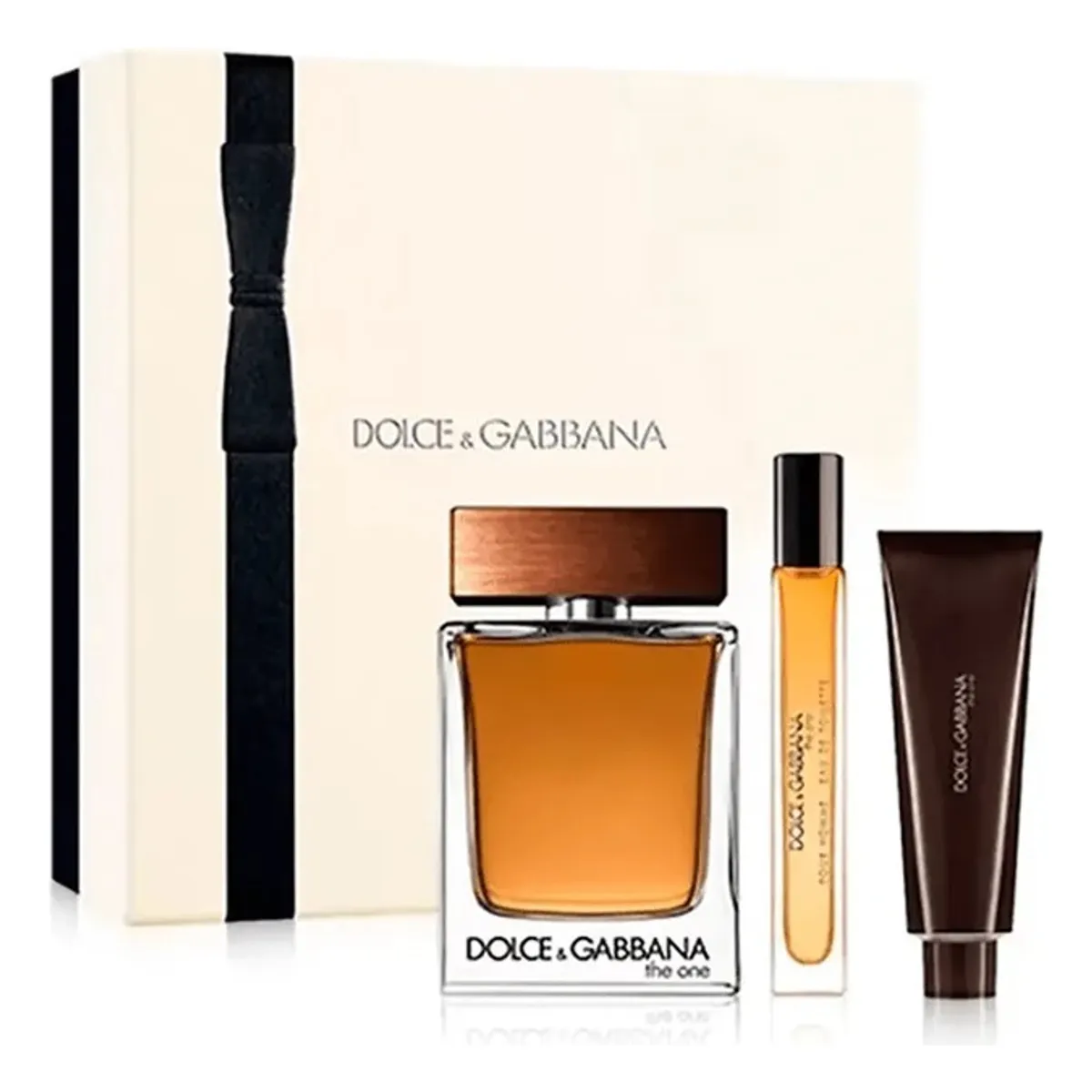 DOLCE&GABBANA - Dolce & Gabbana The One EDT Set 100ML+10ML+Shower Gel 50ML