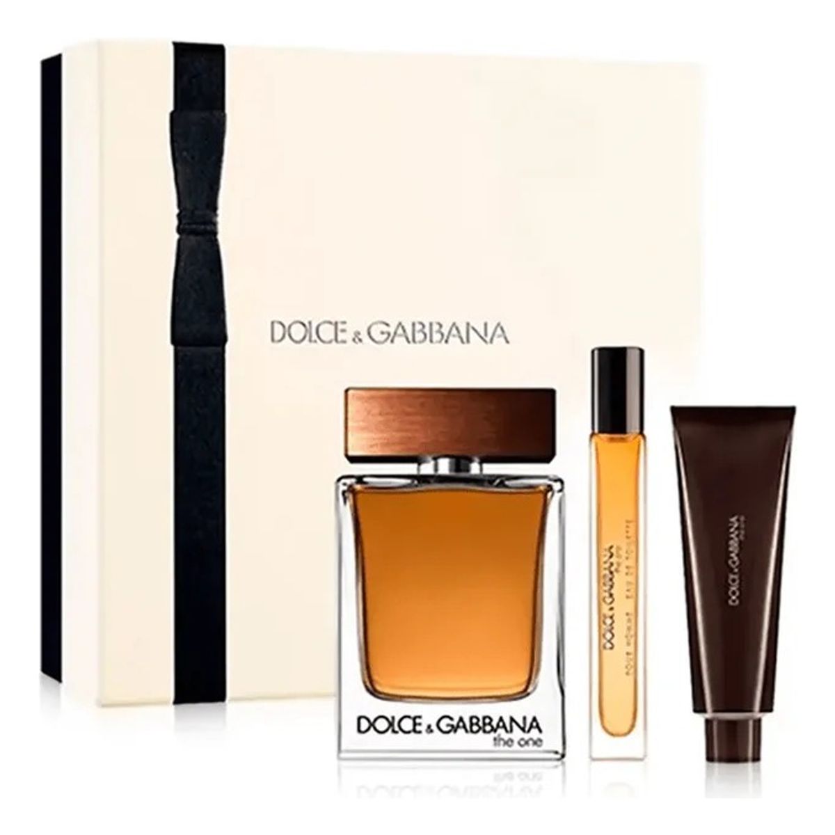 DOLCE&GABBANA - Dolce & Gabbana The One EDT Set 100ML+10ML+Shower Gel 50ML