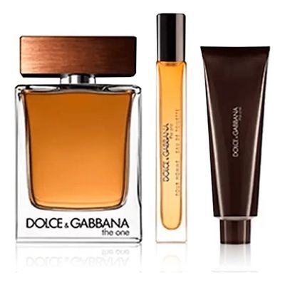 Imagen 2 del producto Dolce & Gabbana The One EDT Set 100ML+10ML+Shower Gel 50ML