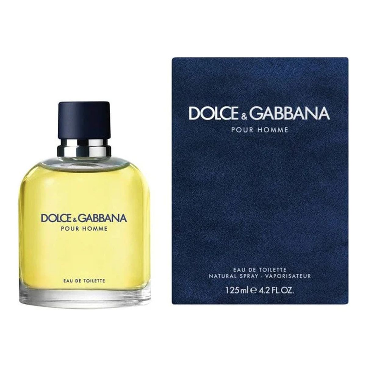 DOLCE&GABBANA - Perfume EDT  Dolce & Gabbana Pour Home Hombre 125 ml