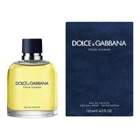 Perfume EDT Dolce & Gabbana Pour Home Hombre 125 ml