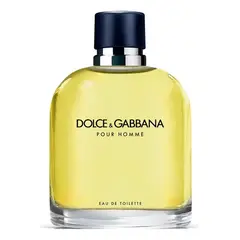 DOLCE&GABBANA - Perfume EDT Dolce & Gabbana Pour Home Hombre 125 ml