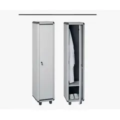 GENERICO - Armario Garofalo Una Puerta 175x39x39 Cm