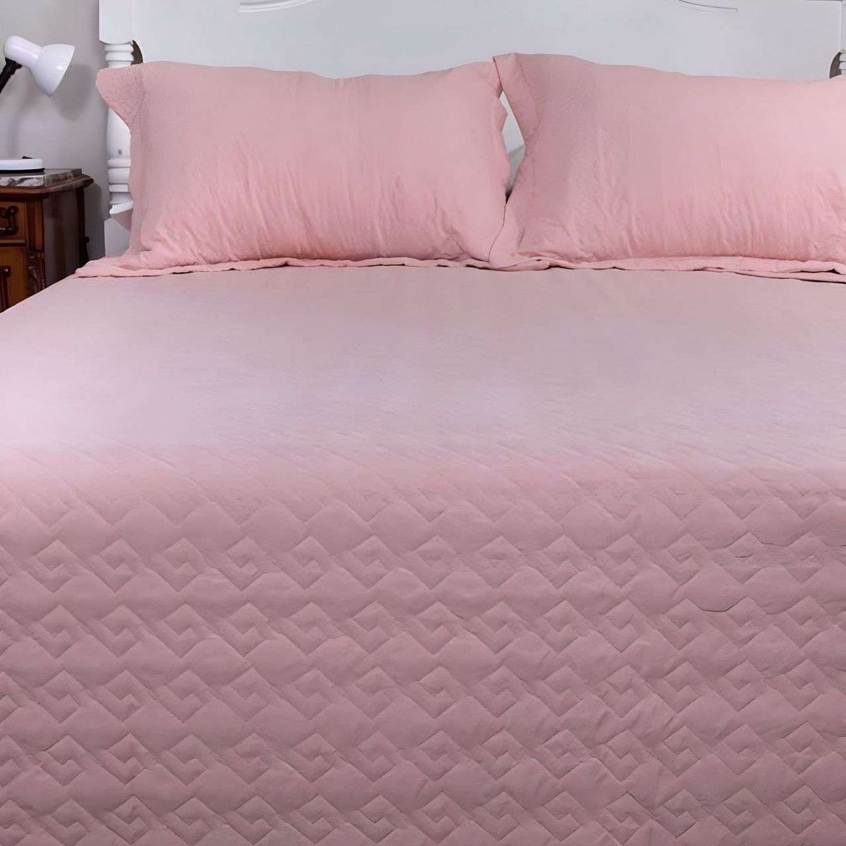 DORAL - Quilt 2 Plazas Doral MAS 2 ALMOHADAS DE REGALO