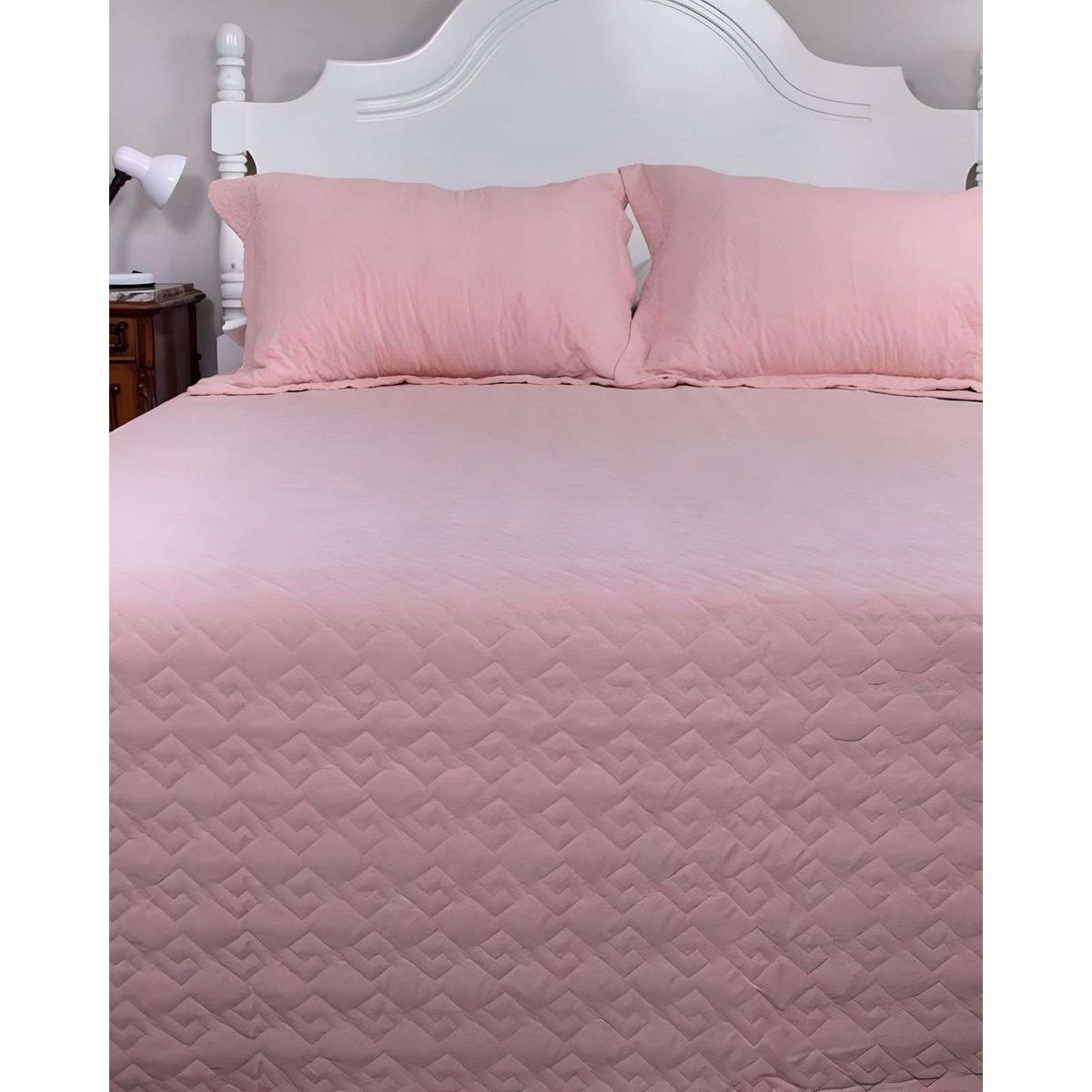 DORAL - Quilt 2 Plazas Doral MAS 2 ALMOHADAS DE REGALO