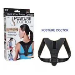MOVI - CORRECTOR DE POSTURA UNISEX DOCTOR POSTURE