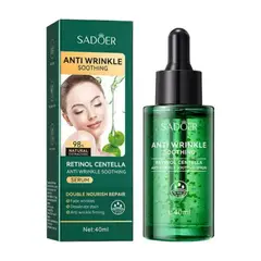 GENERICO - Serum Facial Sérum Retinol y Centella Antiarrugas Calmante