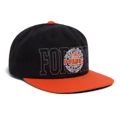 HUF - CAP TORCH MMXXII SNAPBACK BLACK