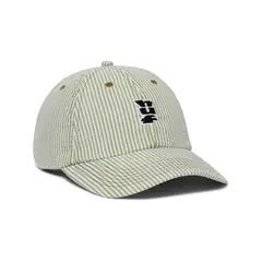 HUF - CAP SEERSUCKER MEGABLAST 6 PANEL GREEN