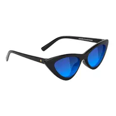 GENERICO - LENTES GLASSY BILLE POLARIZED BLACK/BLUE