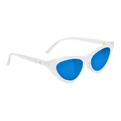 GENERICO - LENTES GLASSY BILLE POLARIZED CLEAR/BLUE