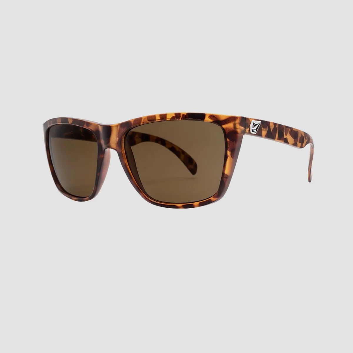 VOLCOM - LENTES VOLCOM PLASM MATTE TORT/BRONZE